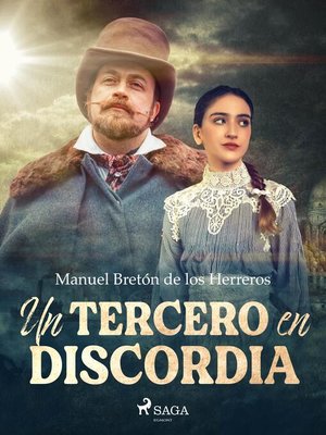cover image of Un tercero en discordia